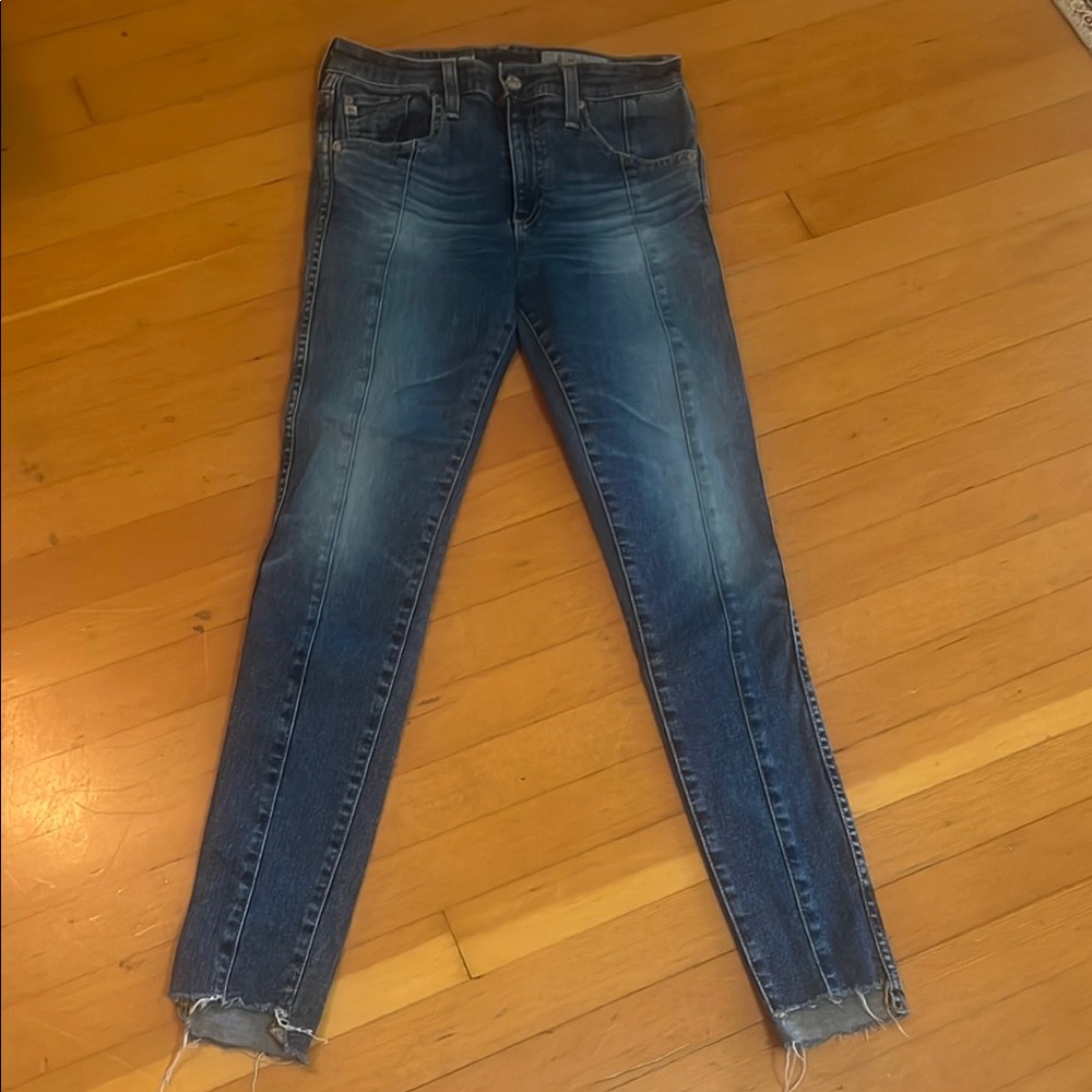 Women's Blue Jeans